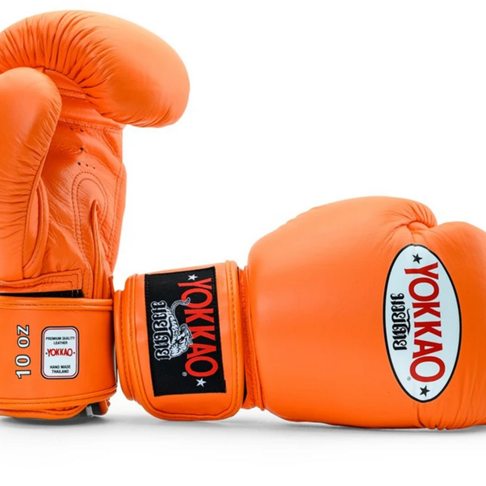 Yokkao Yokkao Boxing Gloves Orange