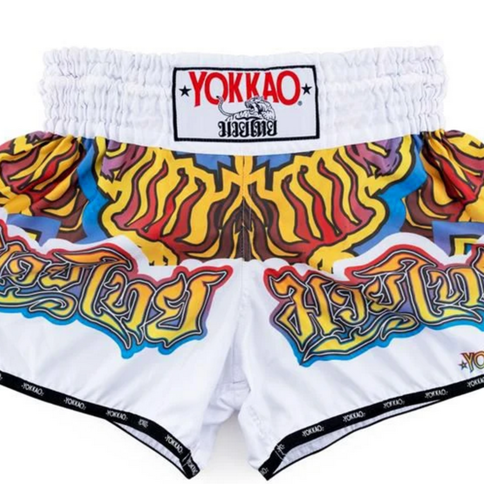Yokkao Yokkao Thai Shorts Tiger