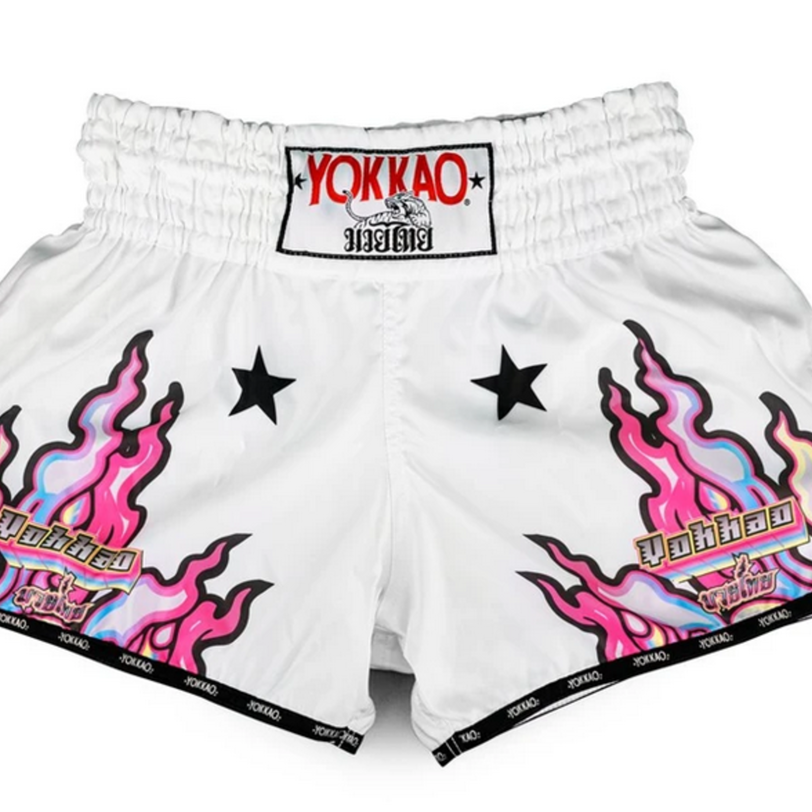 Yokkao Yokkao Thai Shorts Bangkok Flames