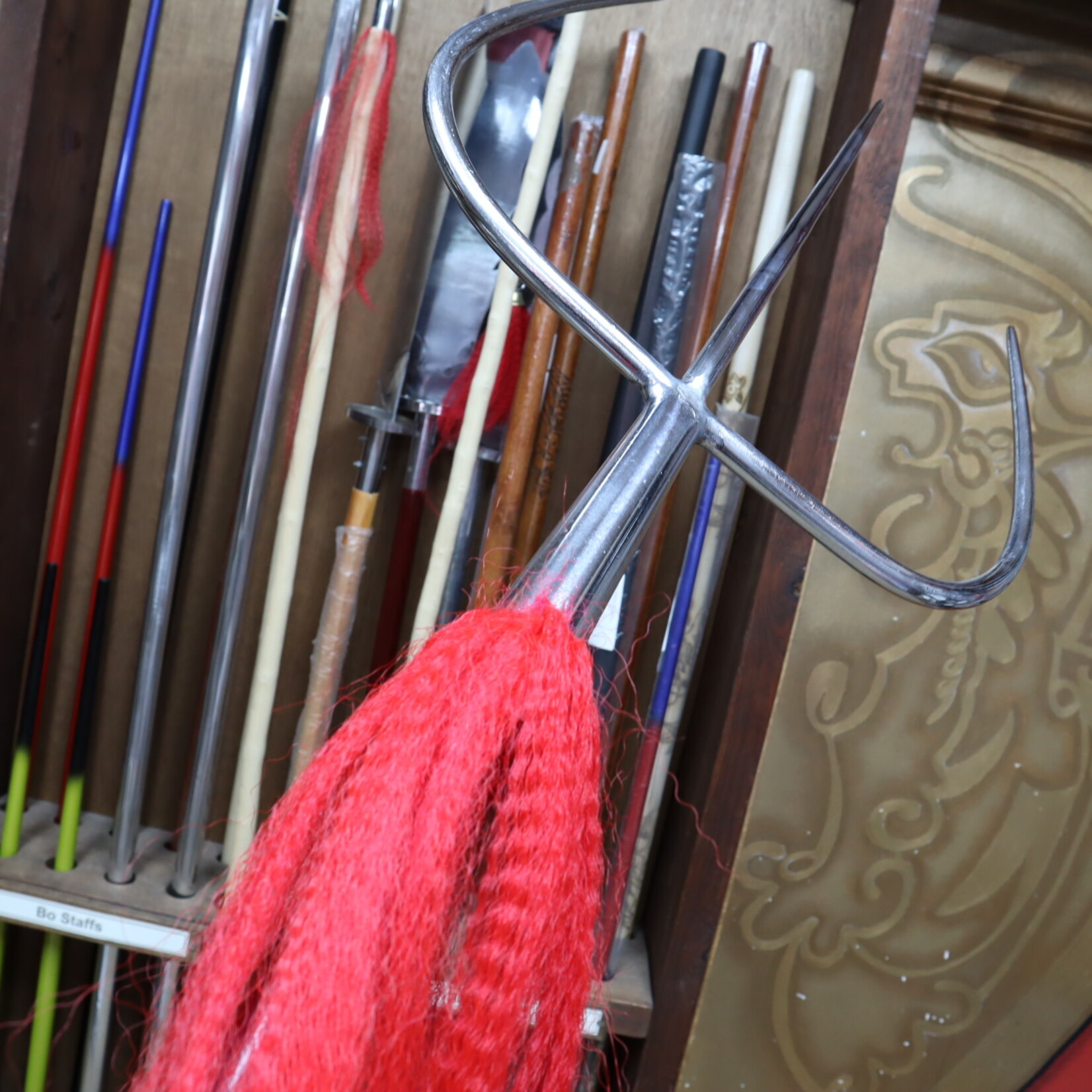 Enso Martial Arts Shop Chinese Tiger Fork