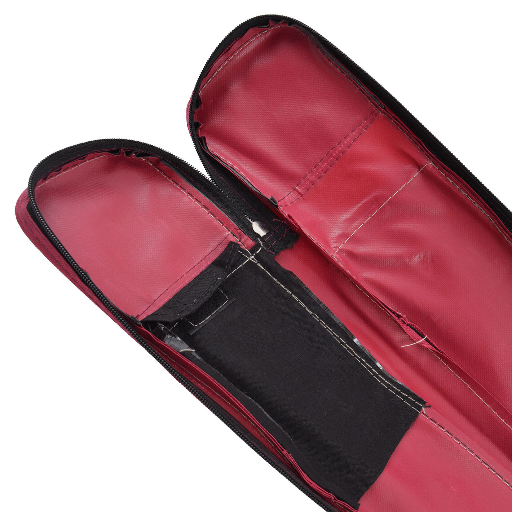 Enso Martial Arts Shop Red Chinese Sword Case