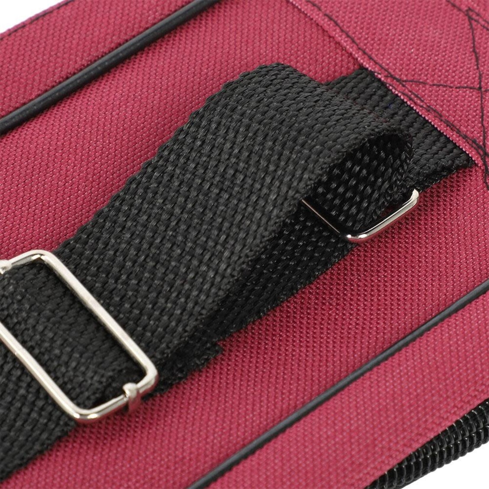 Enso Martial Arts Shop Red Chinese Sword Case
