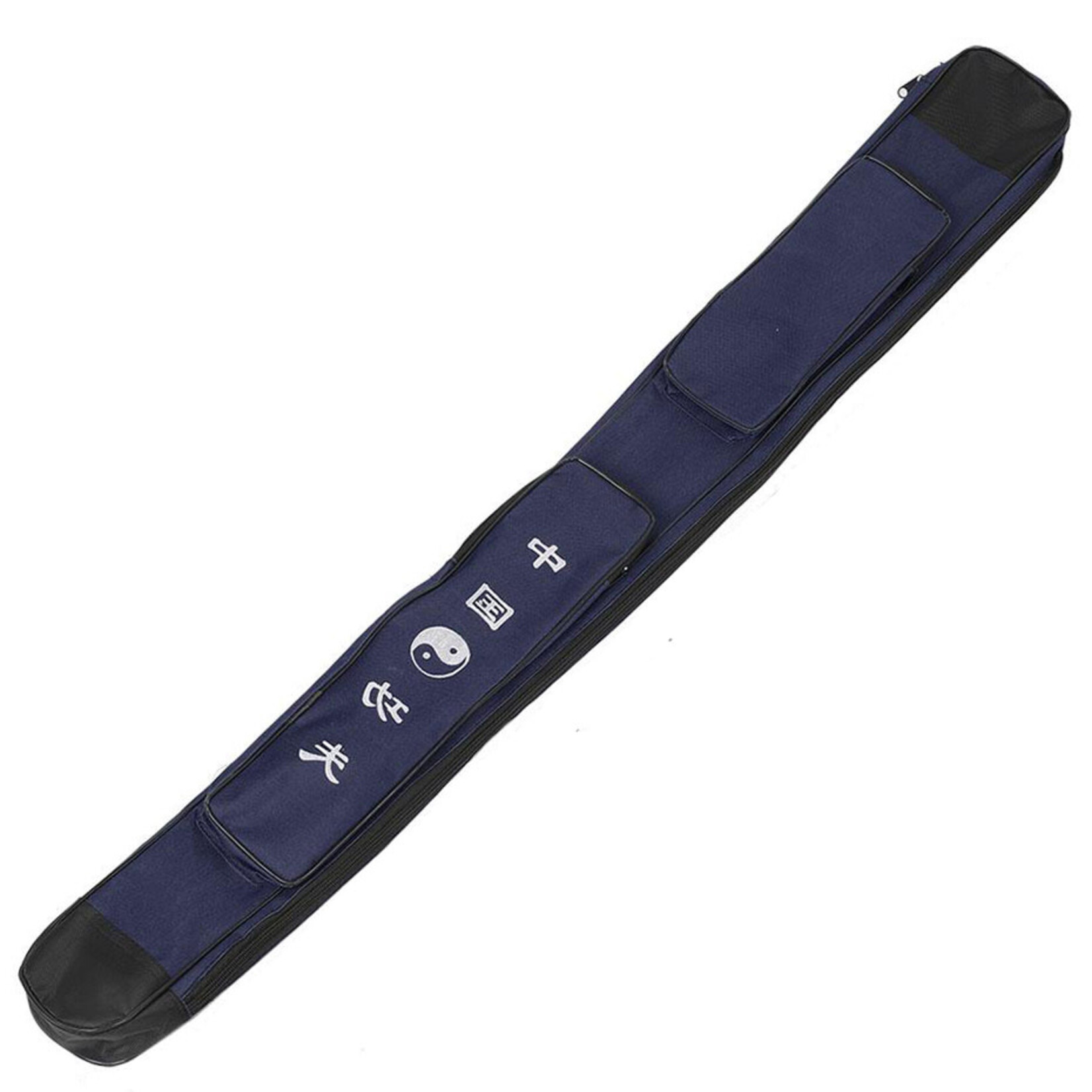Enso Martial Arts Shop Blue Chinese Sword Case