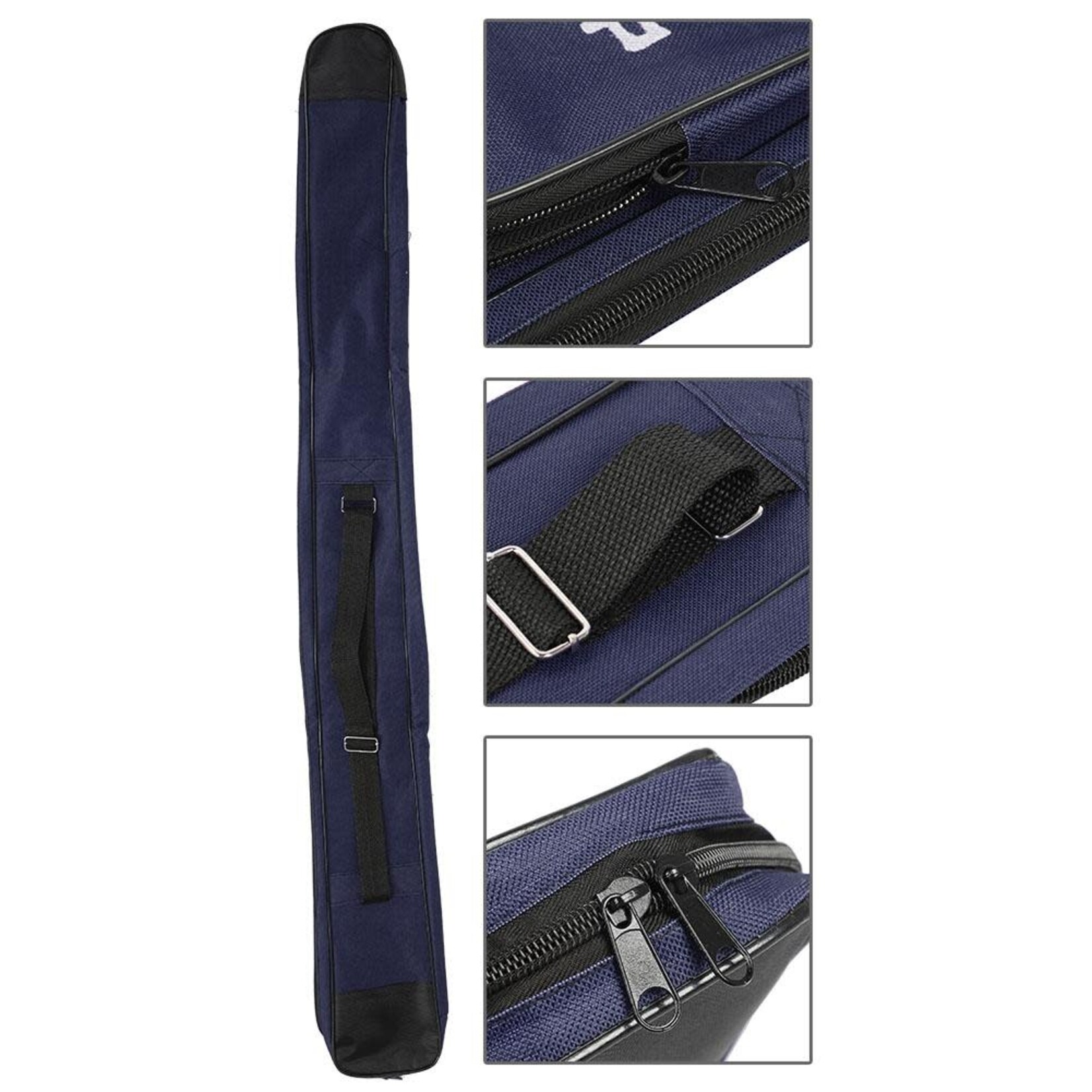 Enso Martial Arts Shop Blue Chinese Sword Case