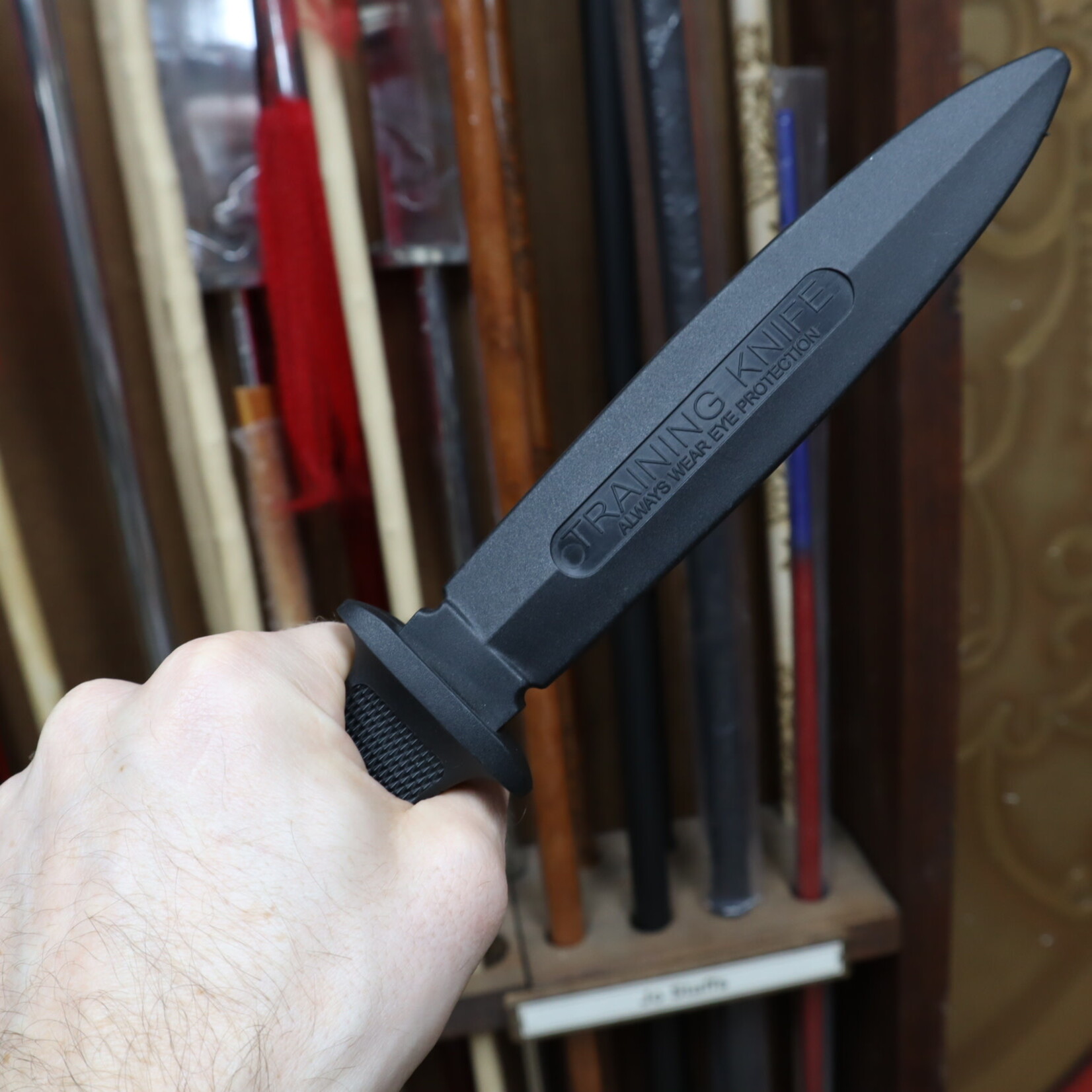 Cold Steel Cold Steel Peacekeeper Training Knife