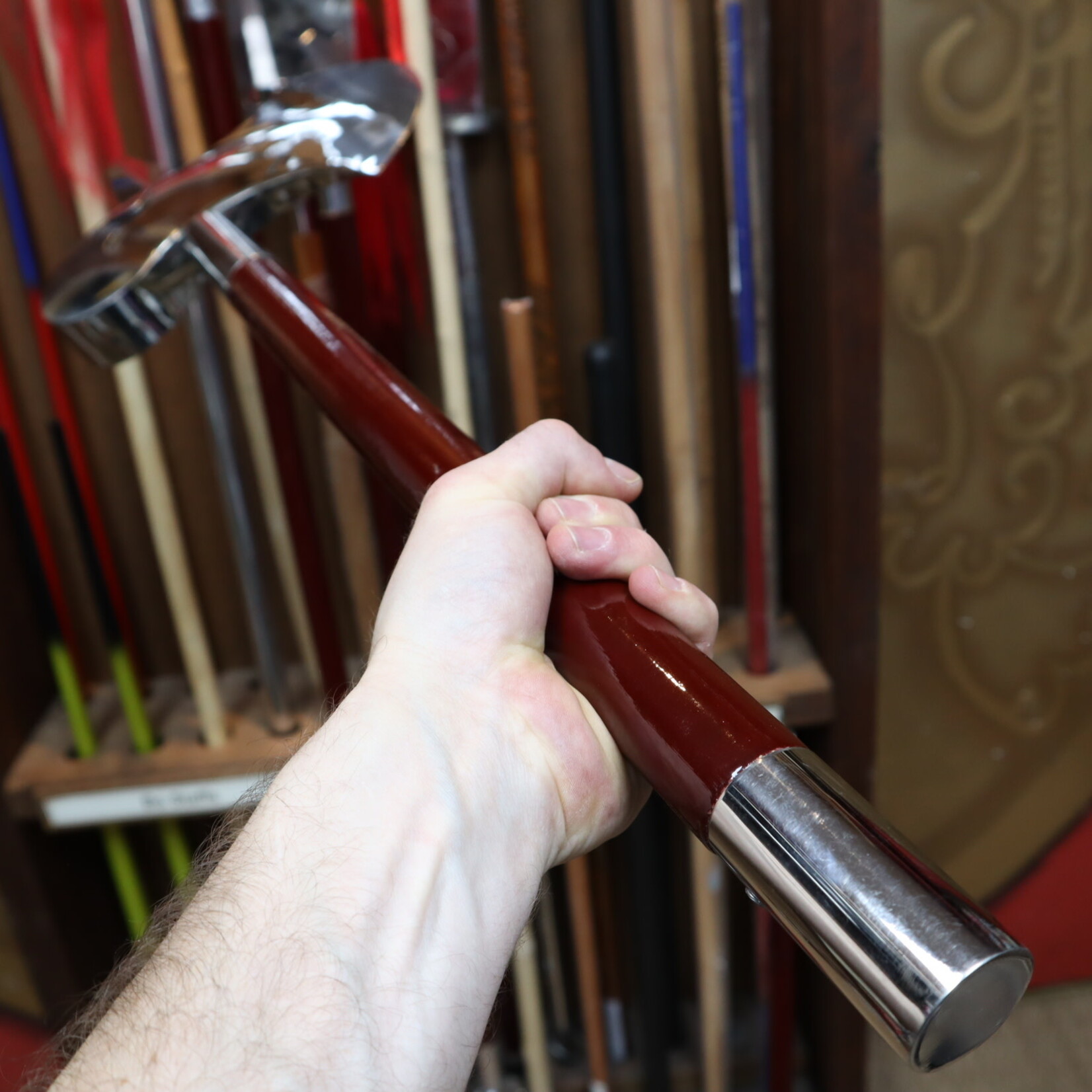 Enso Martial Arts Shop Kung Fu Double Axes