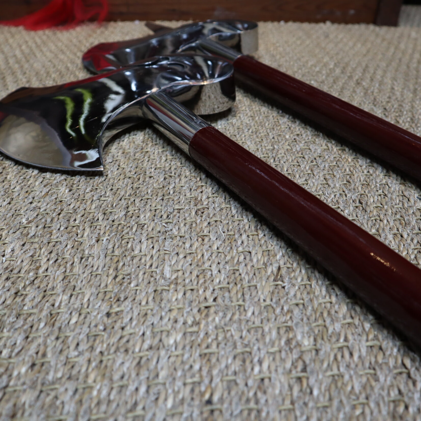 Enso Martial Arts Shop Kung Fu Double Axes