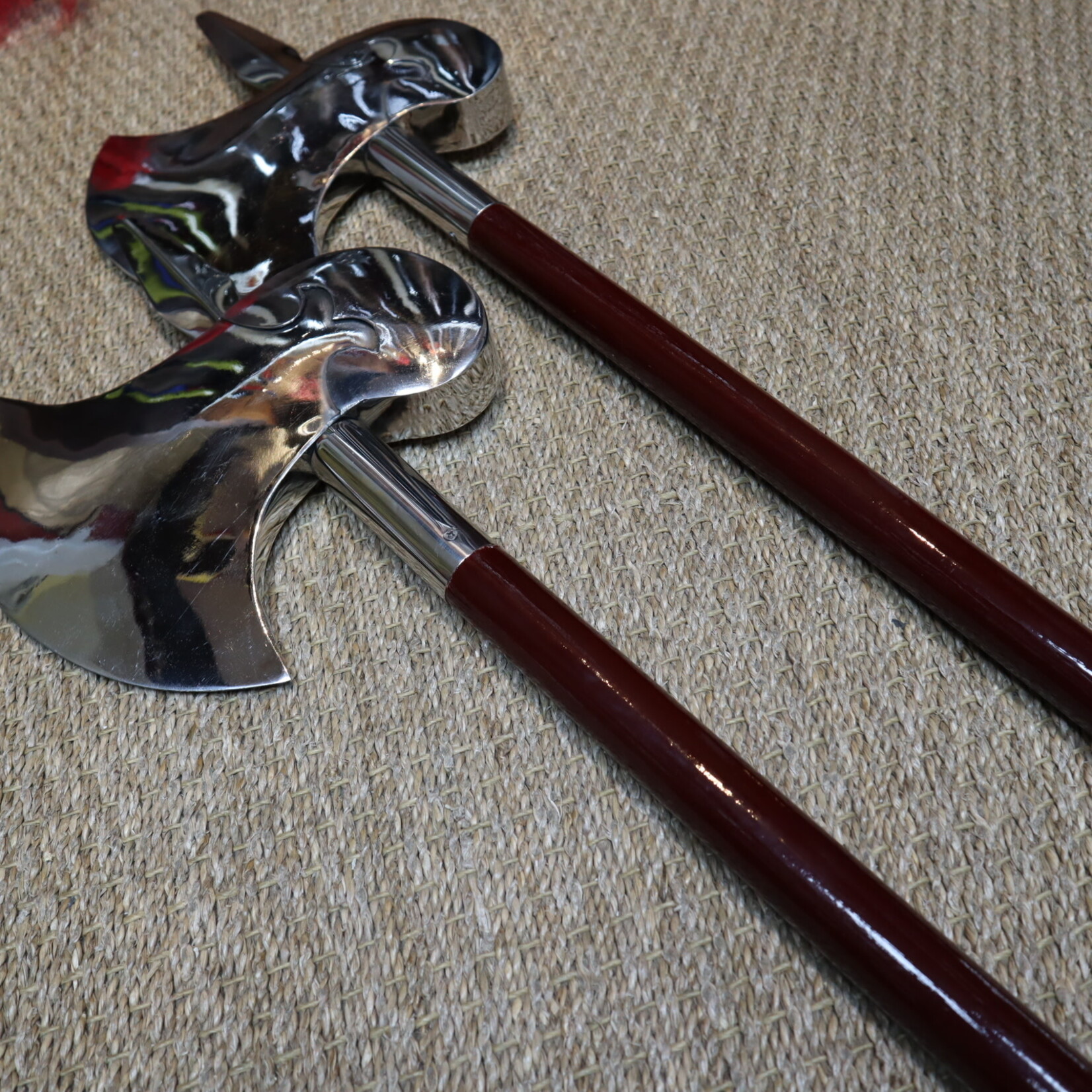 Enso Martial Arts Shop Kung Fu Double Axes