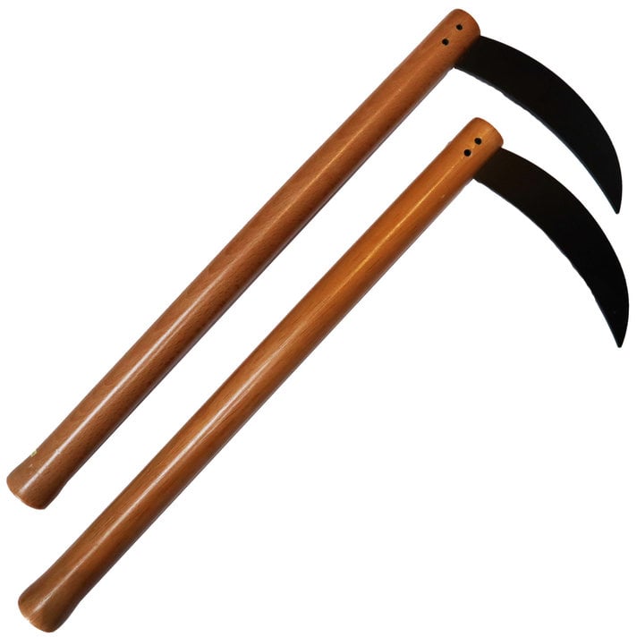 Shaolin Monk spade can also be called a Shaolin Spade - Enso Martial Arts  Shop Bristol