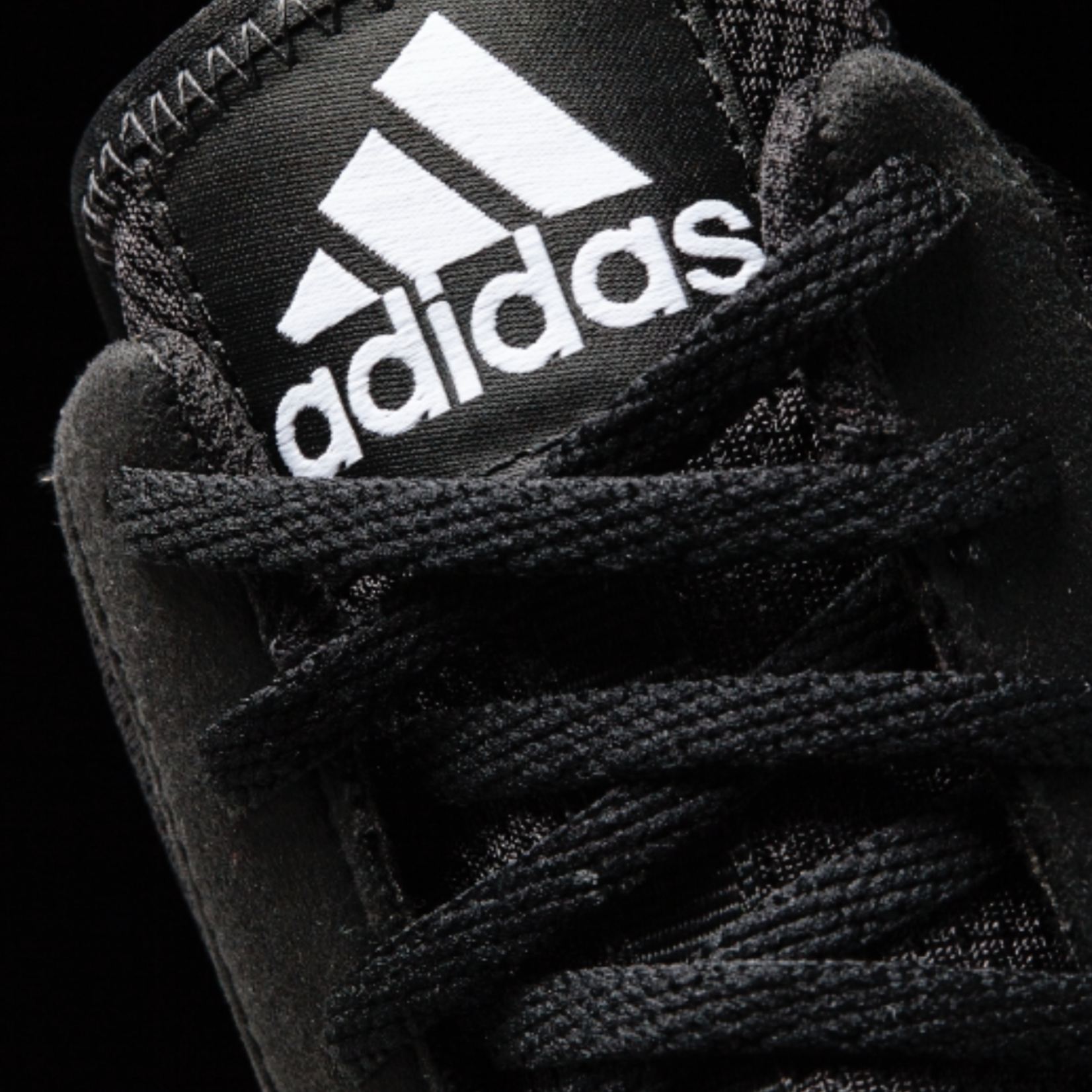 Adidas Adidas Boxing Boots Black Box Hog 2