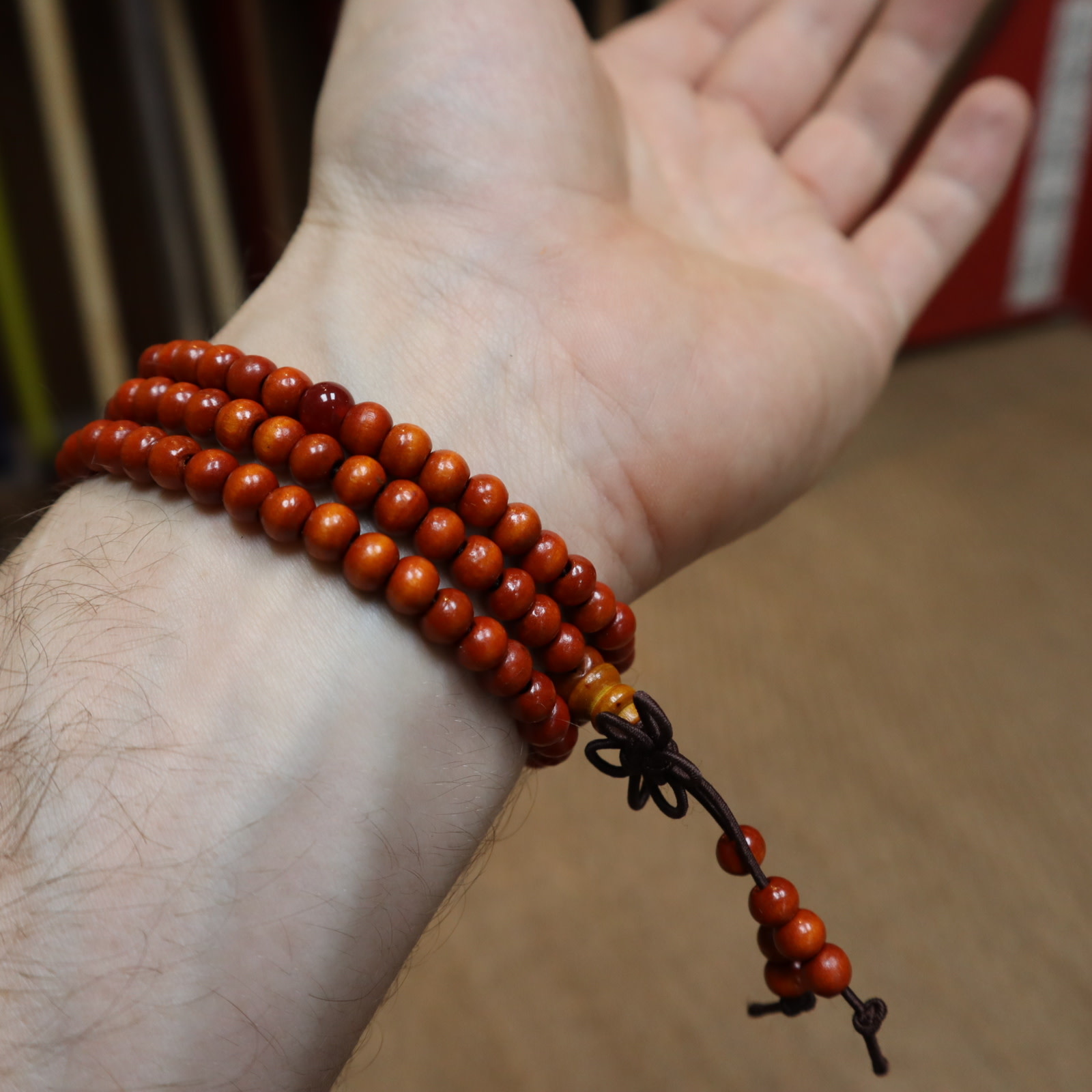 Shaolin Prayer Beads