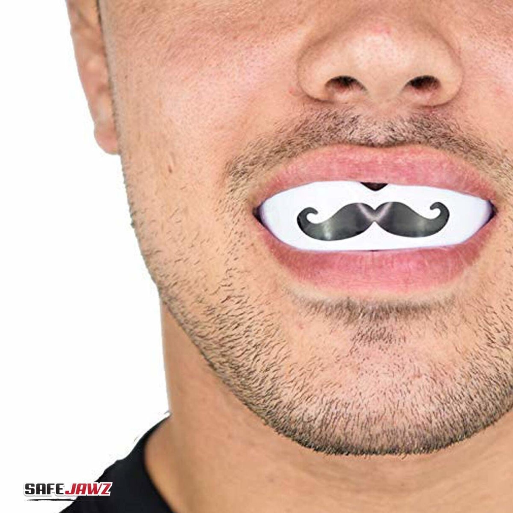 Safejawz Safejawz Moustache Gum Shield