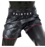 Fairtex Fairtex Thai Shorts Black Stealth