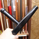 Black Oak Tonfa is a traditional Okinawan wooden weapon - Enso Martial Arts  Shop Bristol