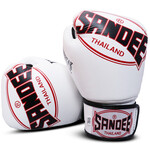 Sandee Sandee Boxing Gloves Cool Tec White & Black