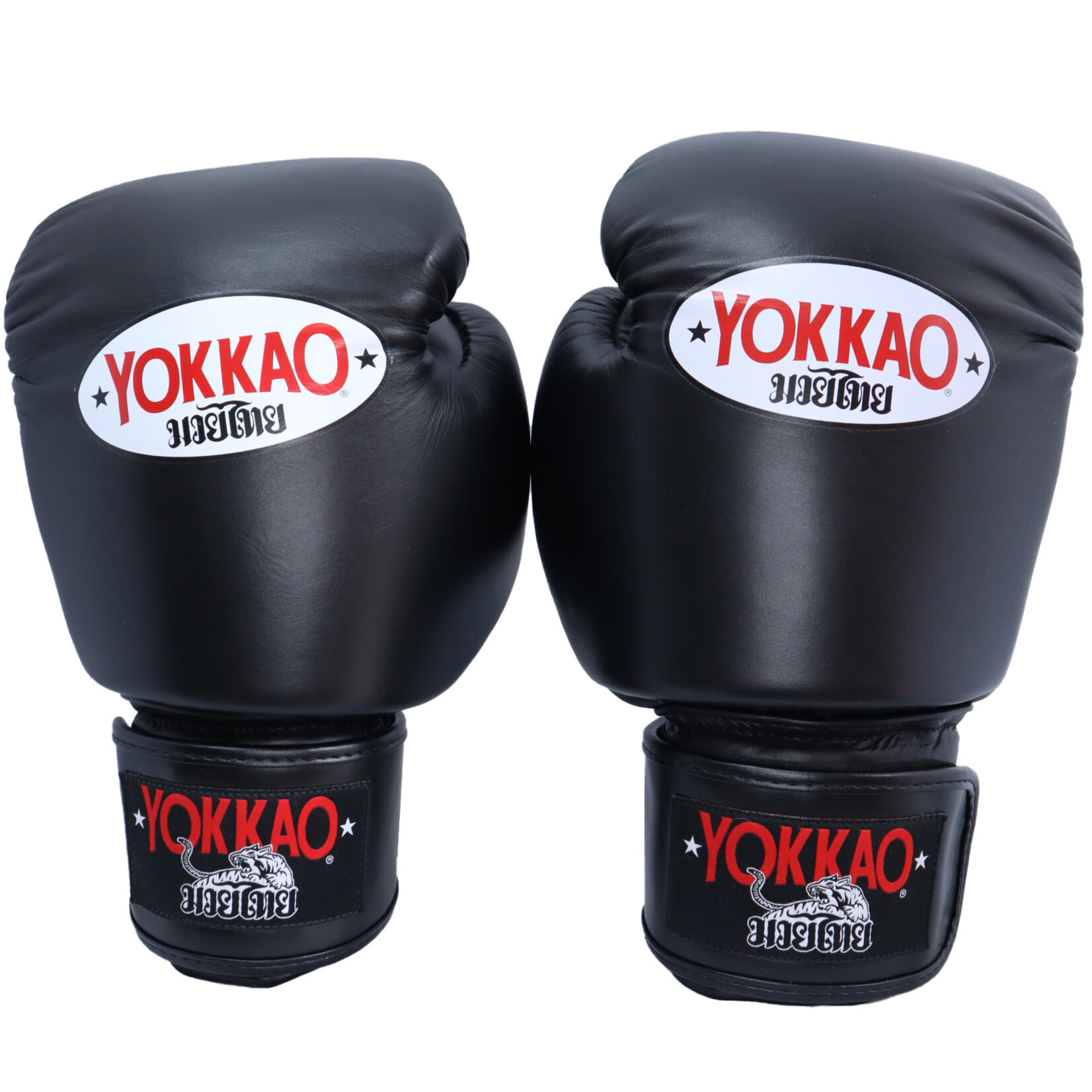 Yokkao Yokkao Boxing Gloves Black