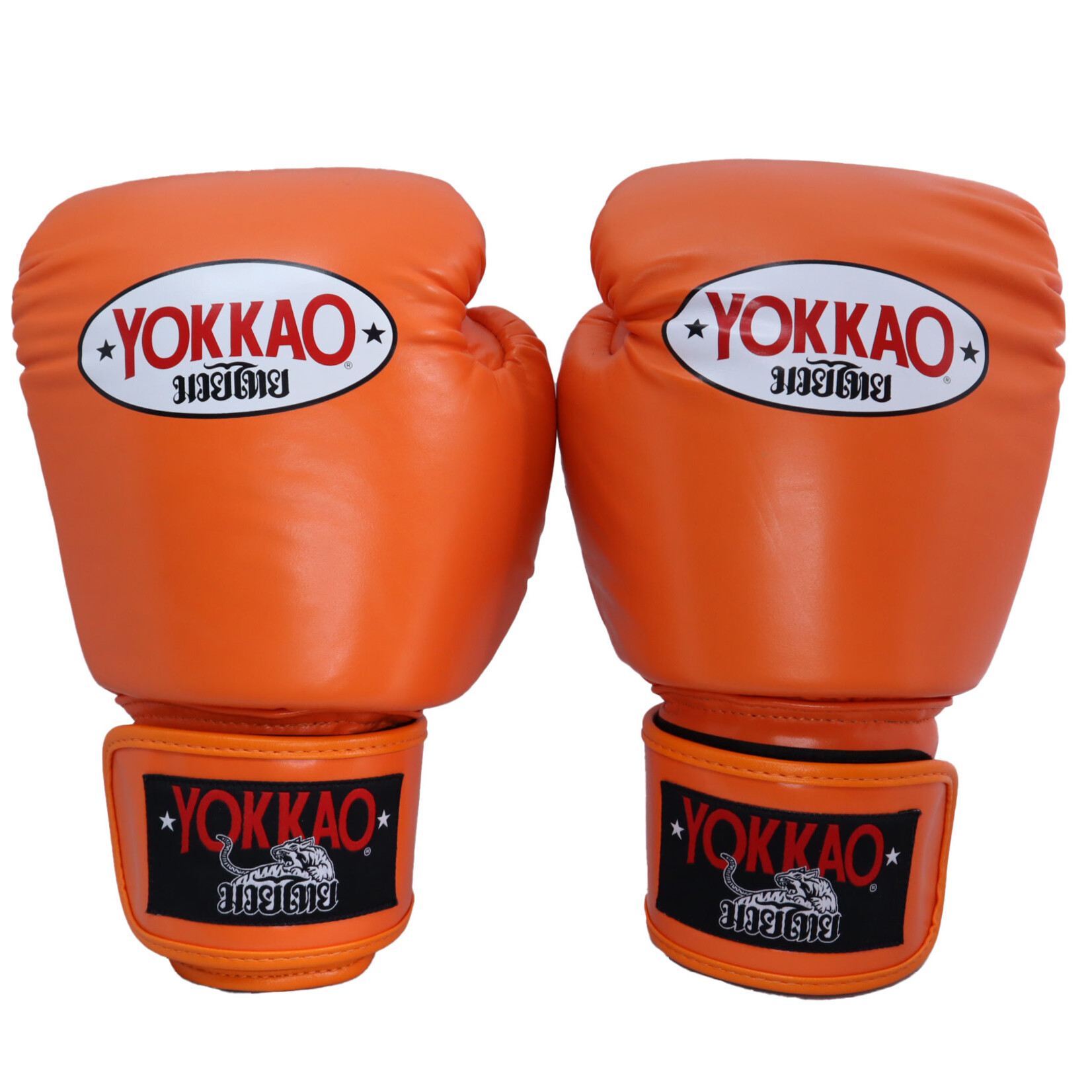 Yokkao Yokkao Boxing Gloves Orange