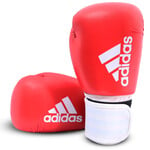 Adidas Adidas Hybrid Boxing Gloves - Red