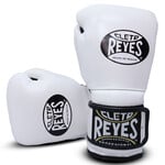 Cleto Reyes Cleto Reyes Boxing Gloves White Velcro