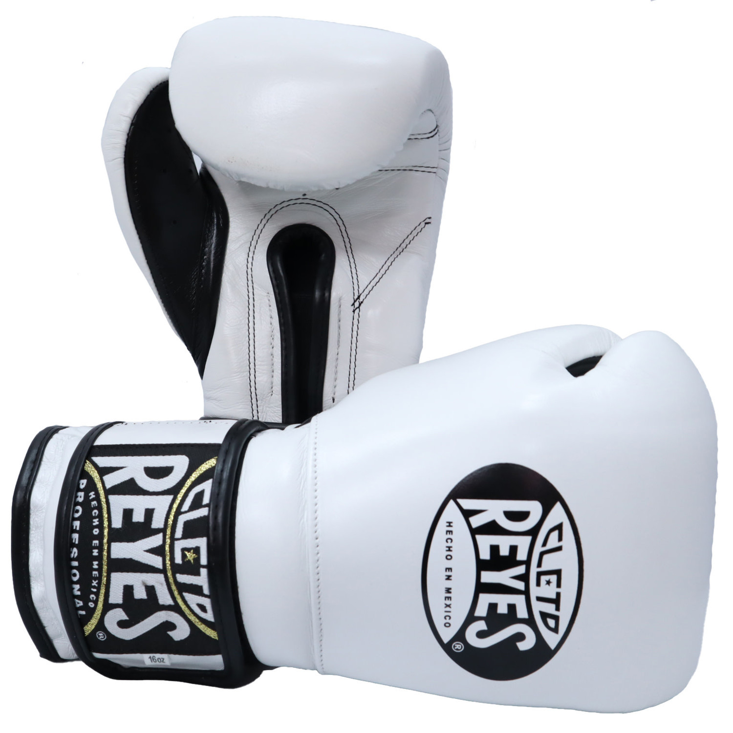 Cleto Reyes Boxing Gloves White Velcro Enso Martial Arts Shop Bristol