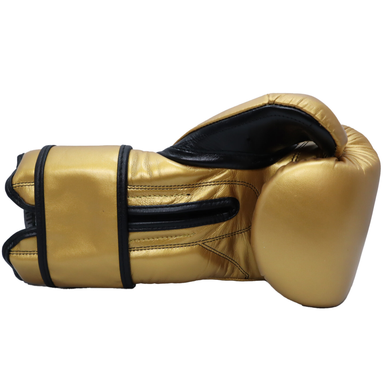 Cleto Reyes Cleto Reyes Boxing Gloves Gold Velcro