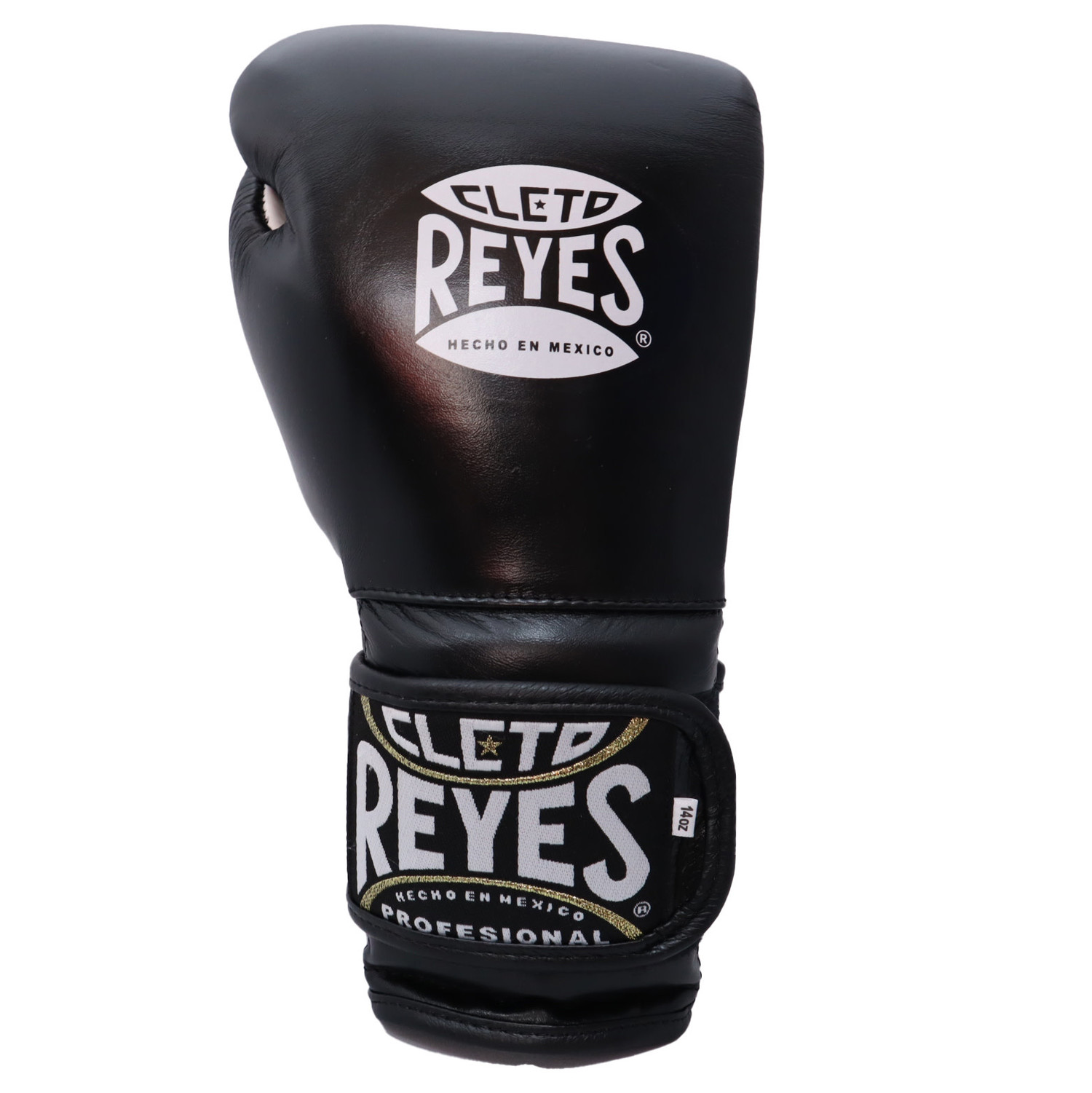 Cleto Reyes Boxing Gloves Velcro Black Best Gloves in the World