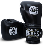 Cleto Reyes Cleto Reyes Boxing Gloves Black Velcro