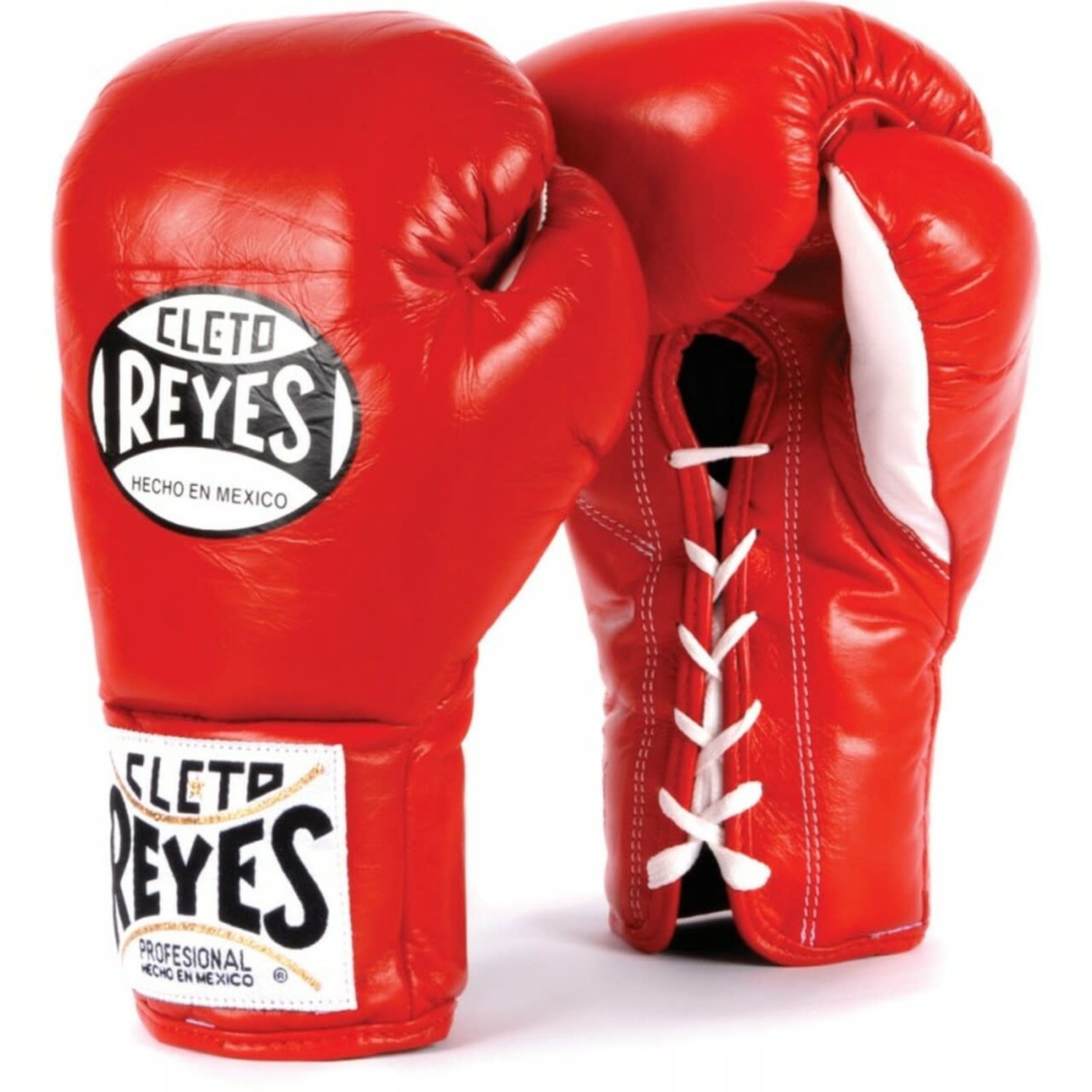 Title Boxing 5" Authentic Detailed "Oscar de la Hoya" Mini Lace Up Gloves 