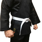 Black Karate Gi