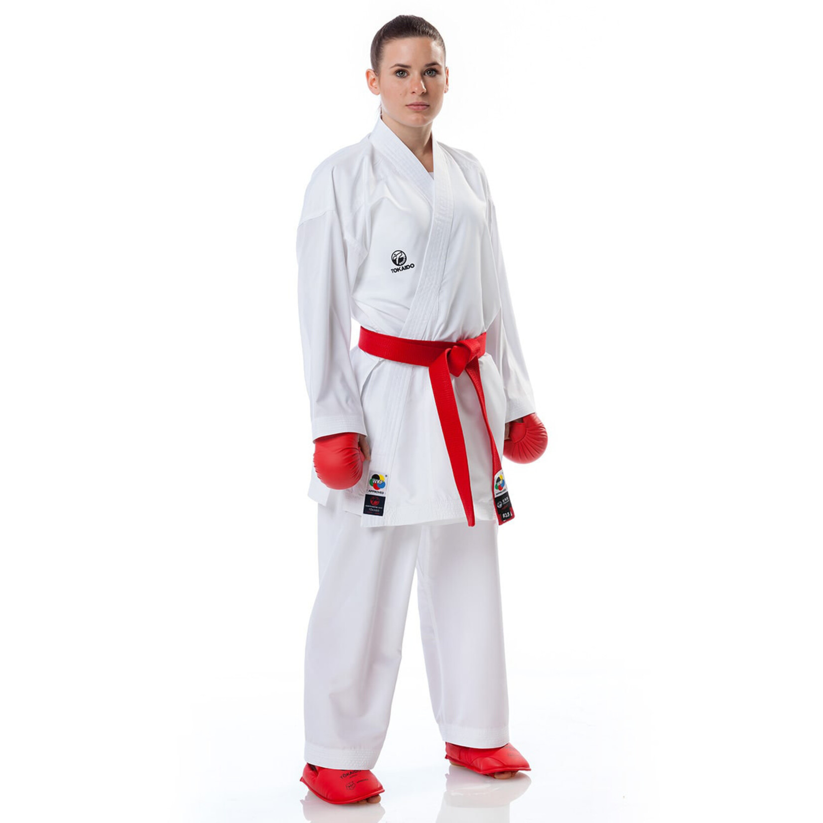 Tokaido Tokaido Karate GI Kumite Master