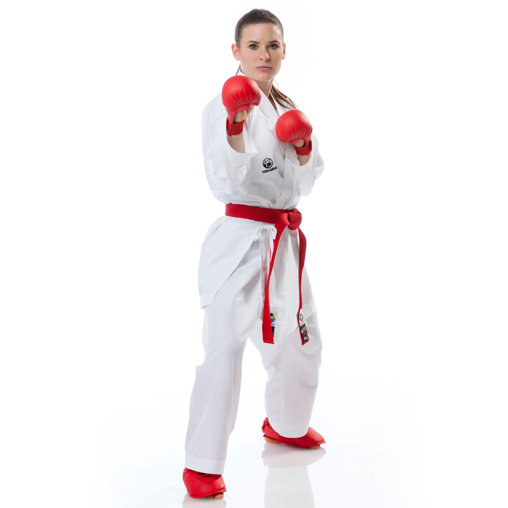 Tokaido Tokaido Karate GI Kumite Master