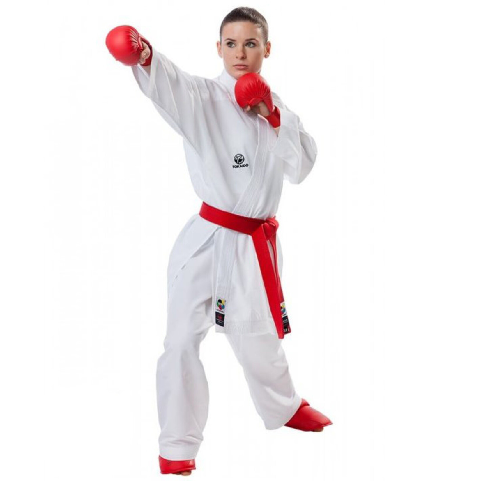 Tokaido Tokaido Karate GI Kumite Master