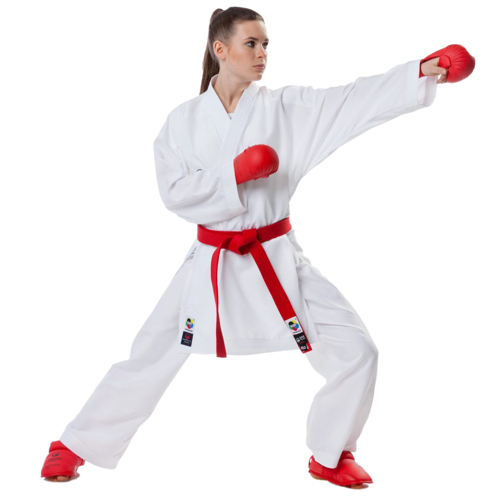 Tokaido Tokaido Karate GI Kumite Master