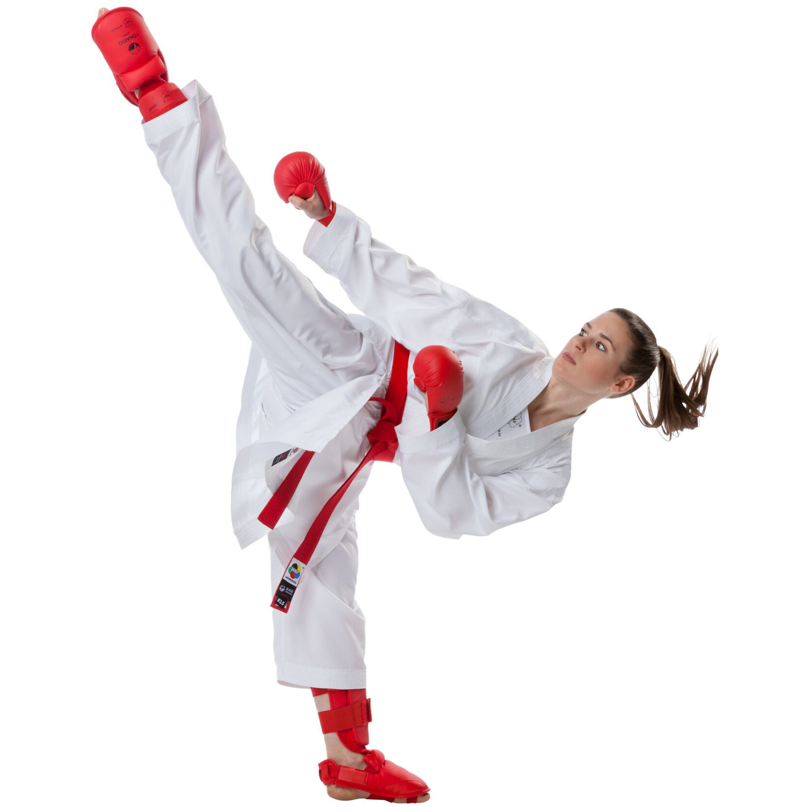 Tokaido Tokaido Karate GI Kumite Master