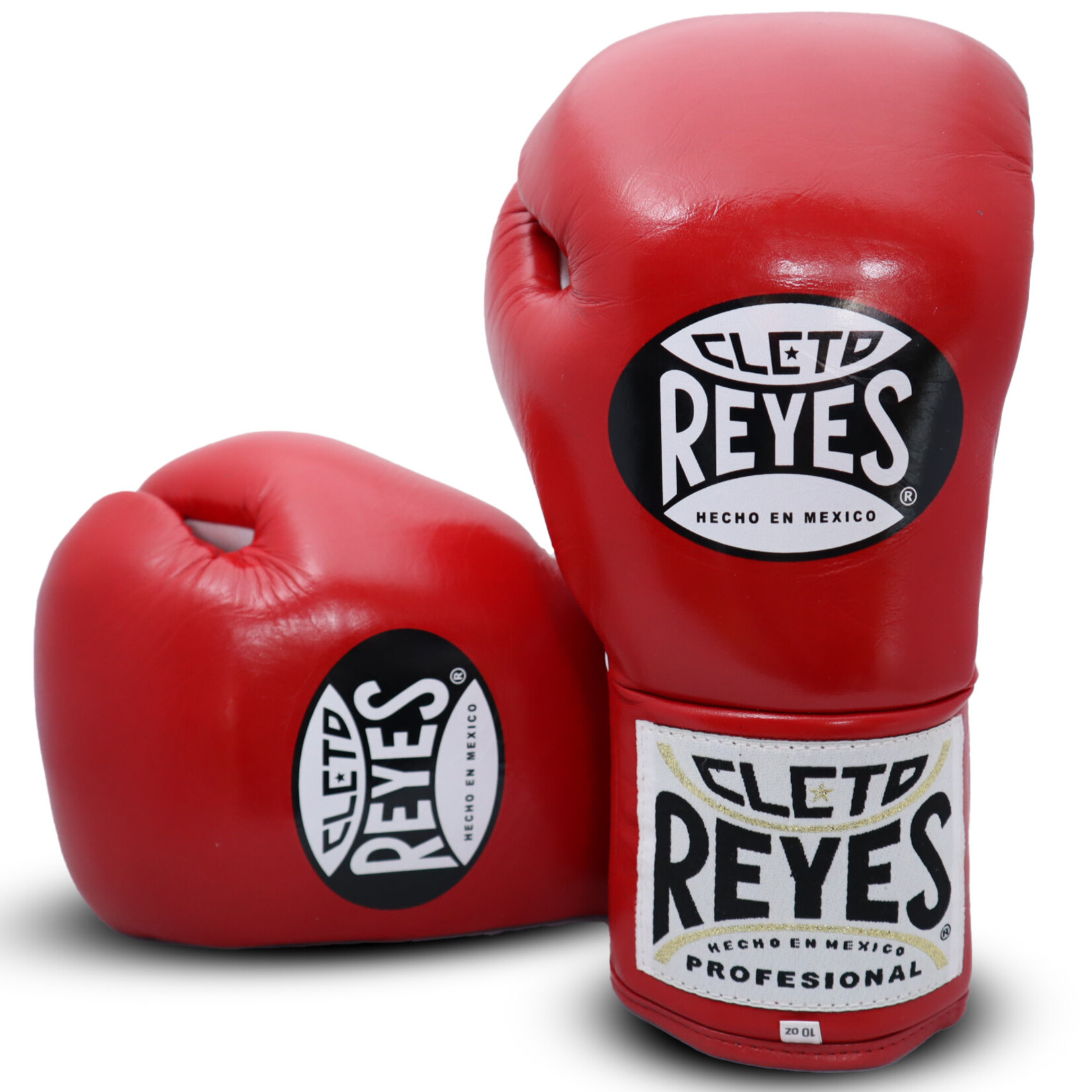 Cleto Reyes Cleto Reyes Boxing Gloves Traditional Contest Red