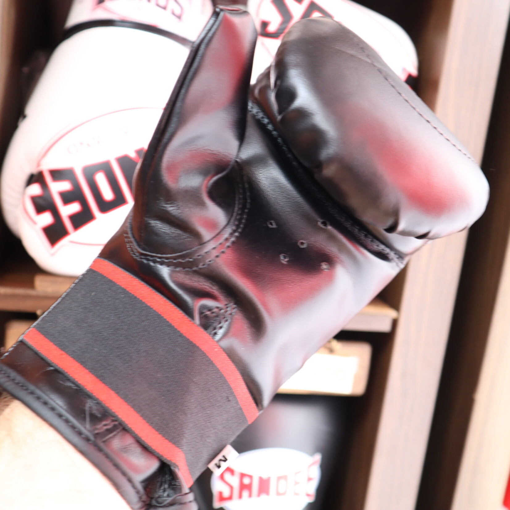Bag Gloves