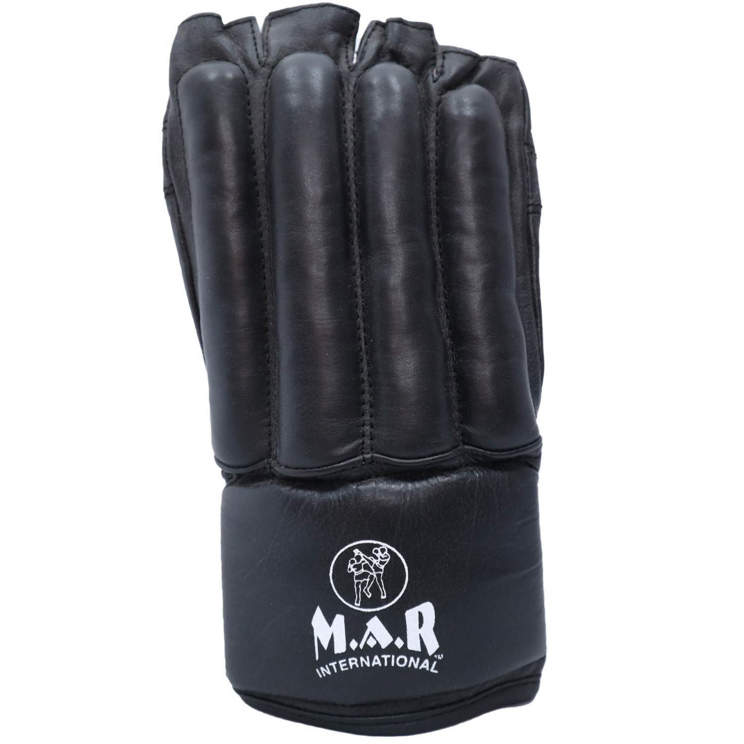 Fingerless Bag Gloves for bag work and pad work Enso Martial Arts