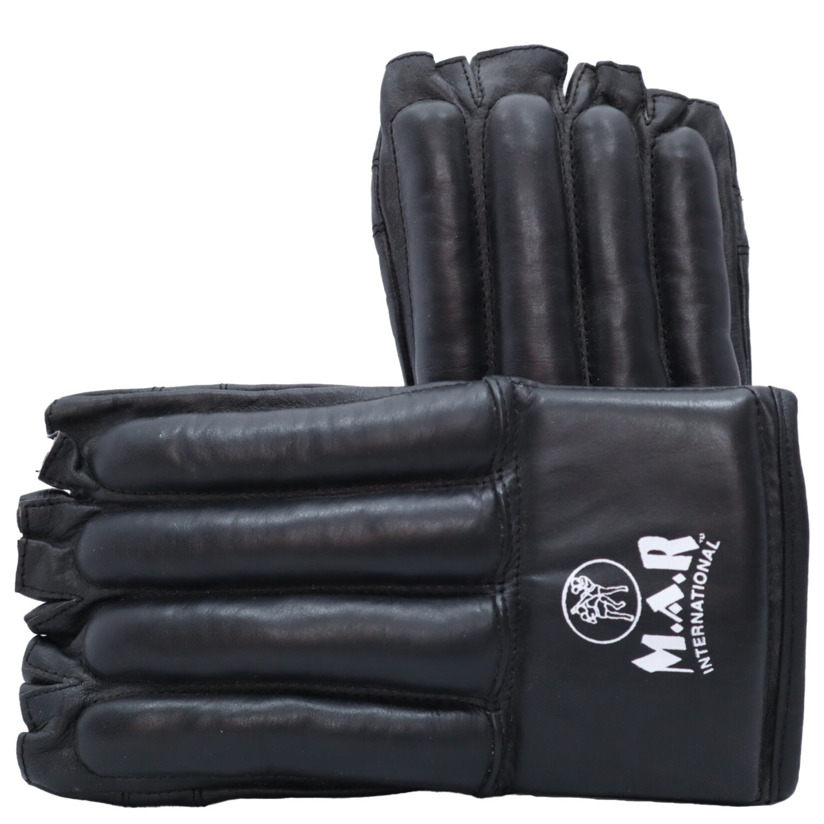 Fingerless Bag Gloves
