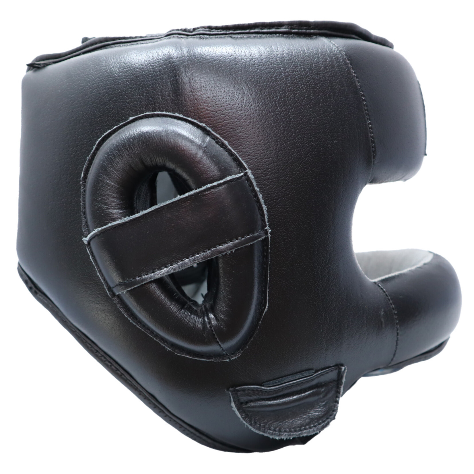 Probox Pro Box Leather Headguard with Bar