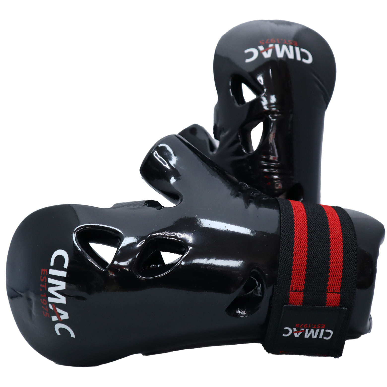 Red Kickboxing Sparring Boots for Semi Contact fighters - Enso Martial Arts  Shop Bristol