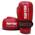 Top Ten Top Ten Sparring Gloves Red