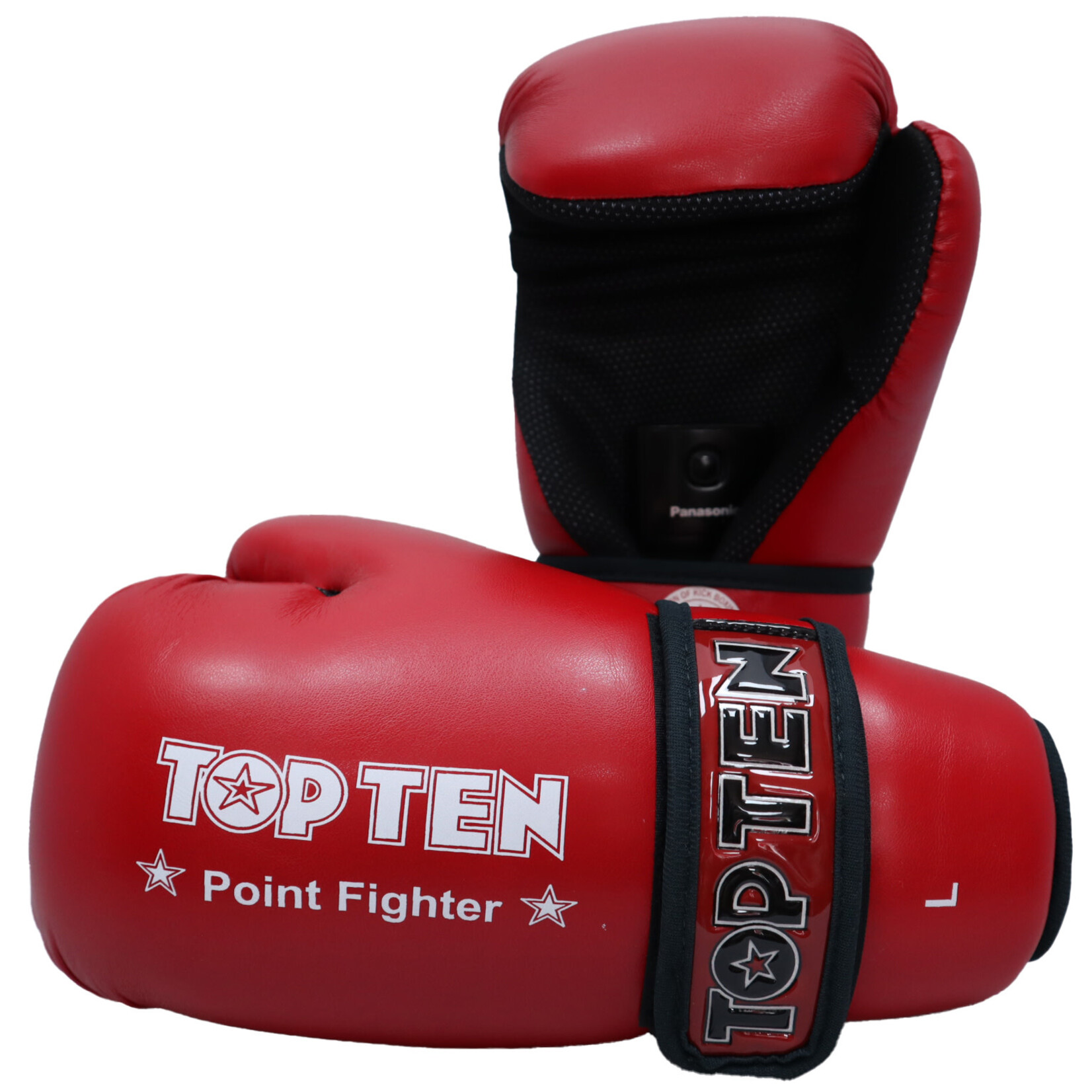 Top Ten Top Ten Sparring Gloves Red