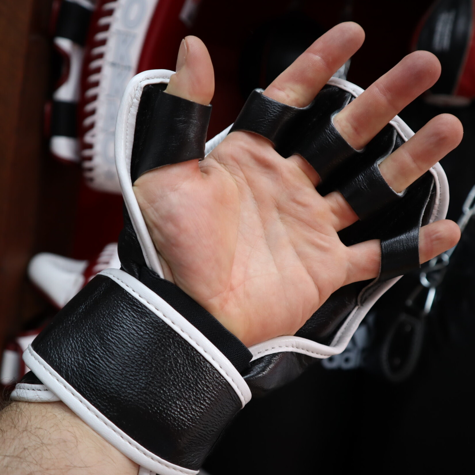 Sandee Sandee MMA Sparring Glove Black