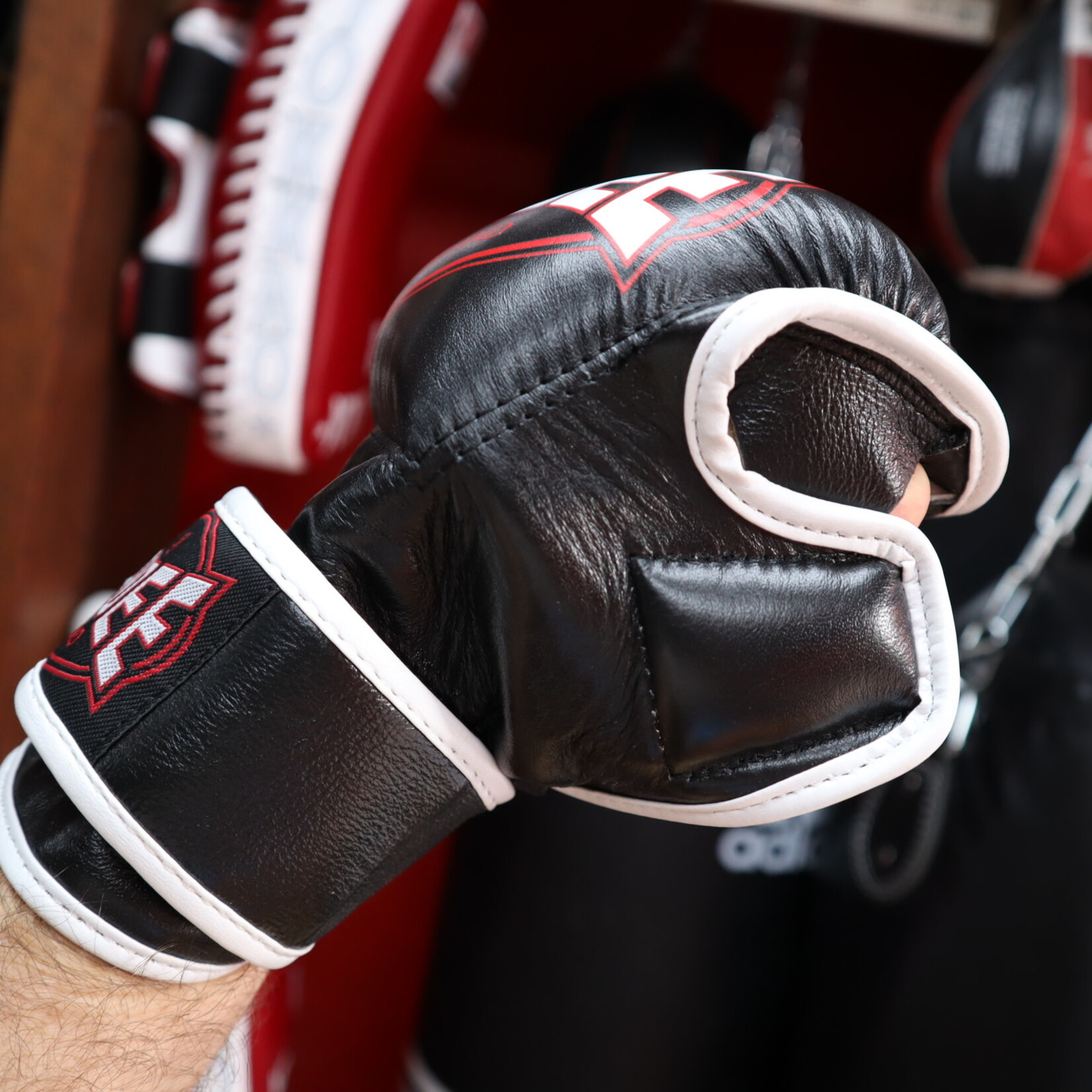 Sandee Sandee MMA Sparring Glove Black