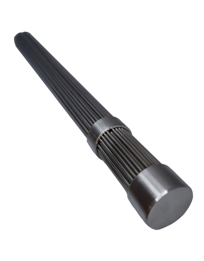 Heavy Metal Massage Brush for ultimate conditioning Enso Martial Arts