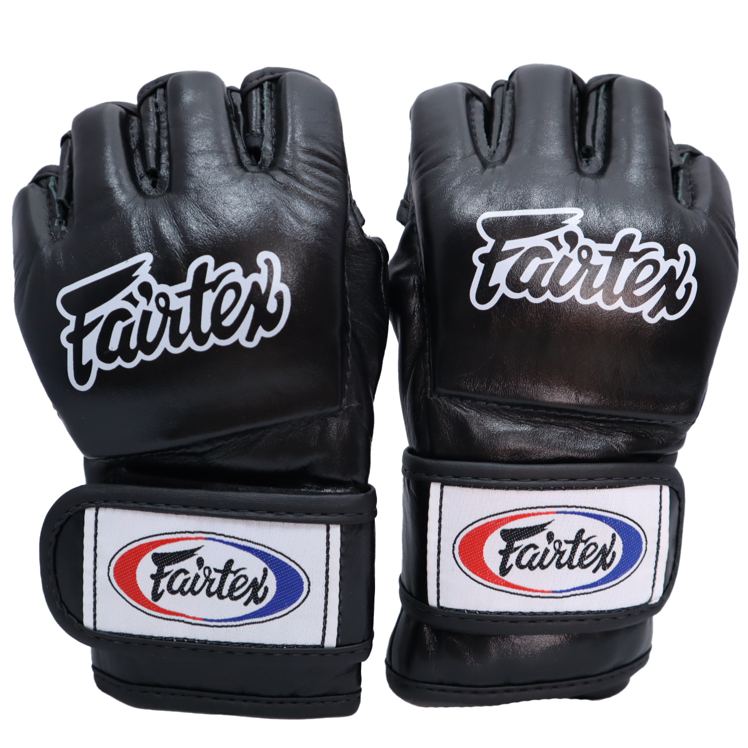 Fairtex Fairtex Ultimate MMA Fight Gloves Martial Arts 4oz Grappling Glove Medium Large 