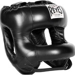 Cleto Reyes Black Cleto Reyes Headguard with Face Bar