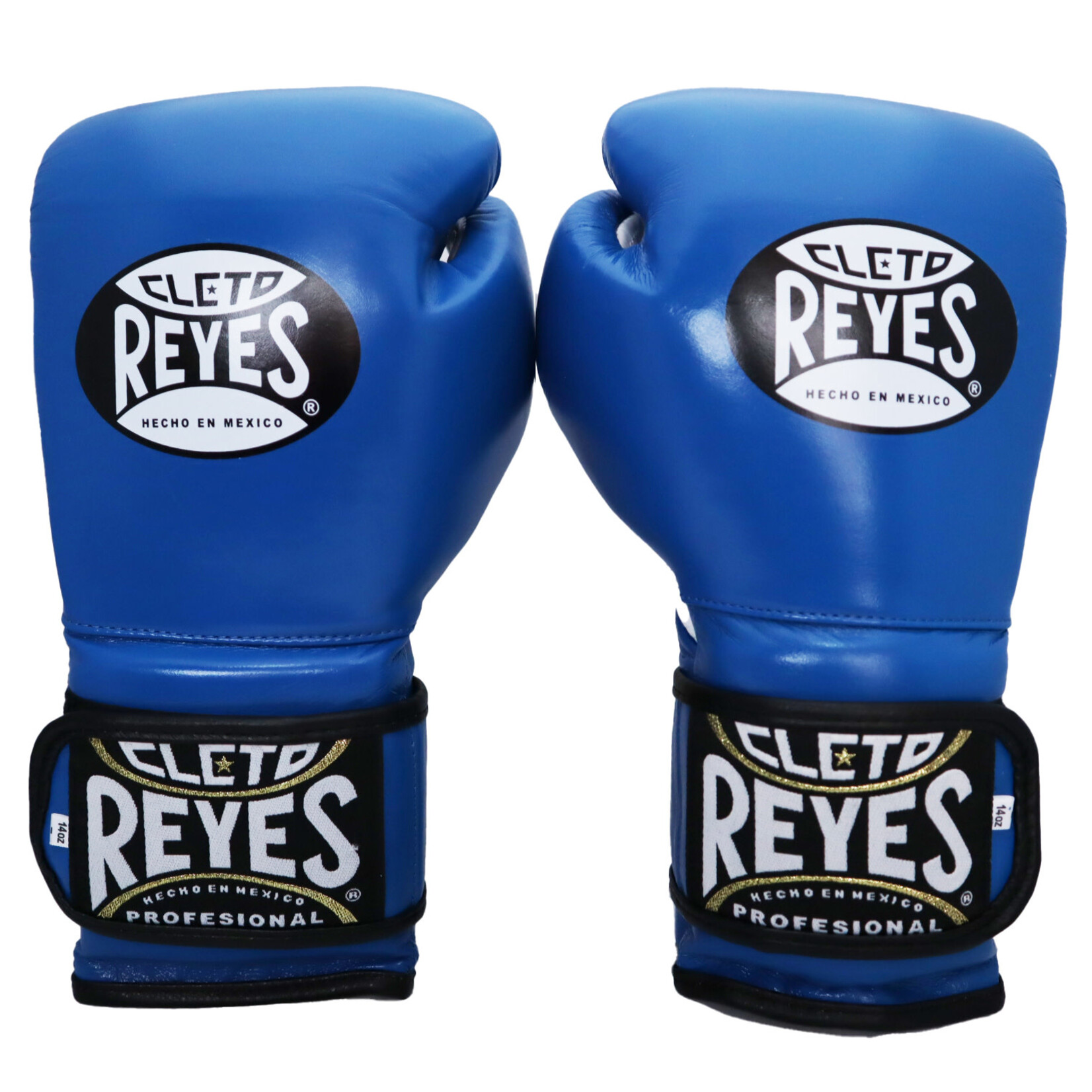 Cleto Reyes Cleto Reyes Boxing Gloves Blue Velcro