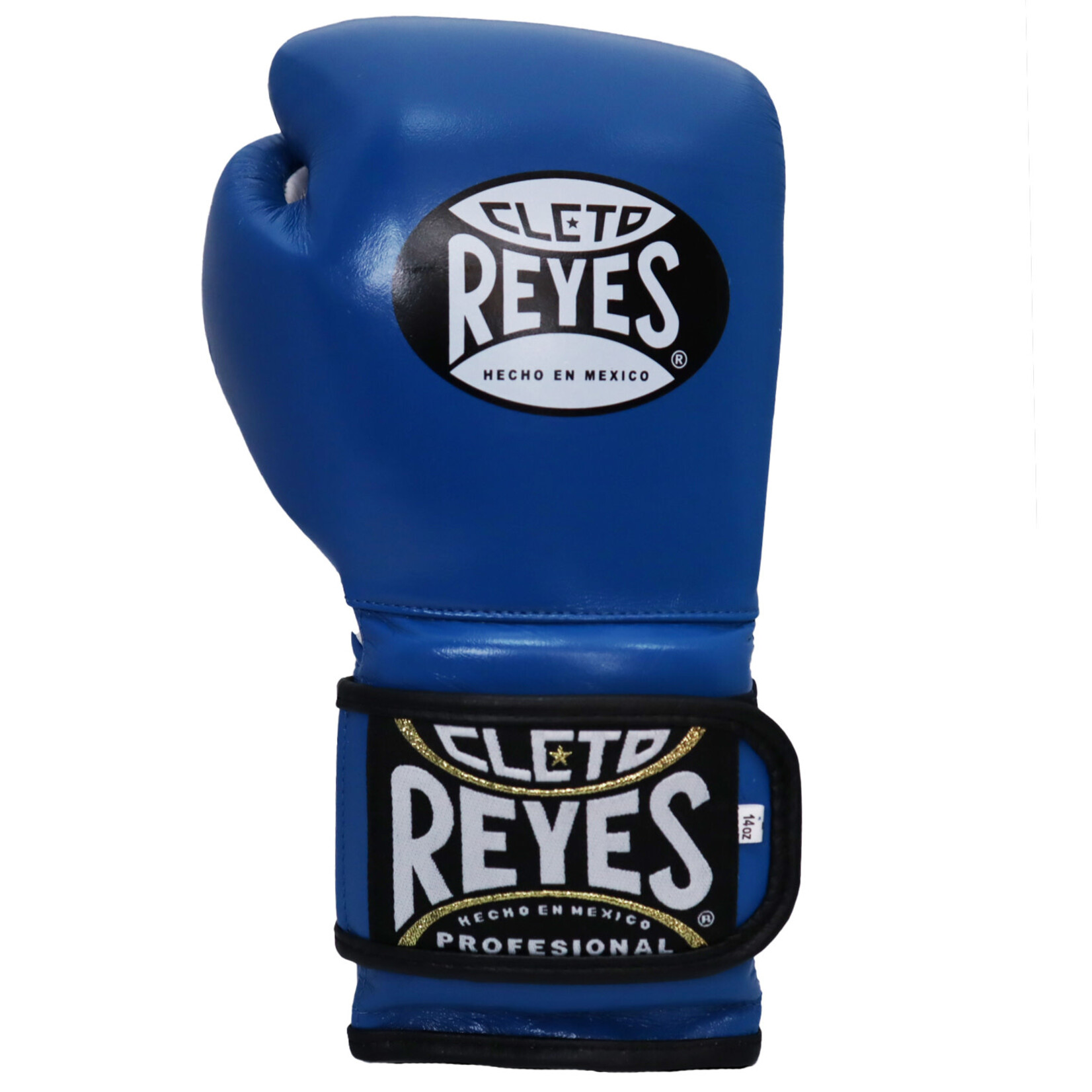 Cleto Reyes Cleto Reyes Boxing Gloves Blue Velcro