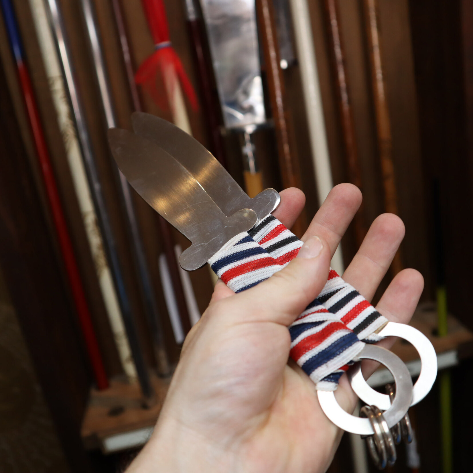 Enso Martial Arts Shop Shaolin Double Daggers